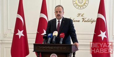 Ankara Valisi Canbolat, göreve başladı