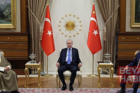Cumhurbaşkanı Erdoğan, Kuveyt Dışişleri Bakanı Al-Sabah