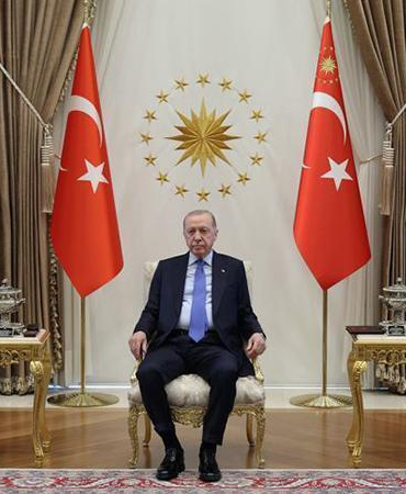 Cumhurbaşkanı Erdoğan, Kuveyt Dışişleri Bakanı Al-Sabah