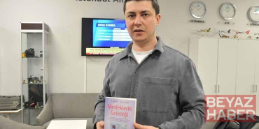 Bilişim Uzmanı Emre Özcan: Yapay zeka yardımcı pilotun yerini alacak, pilotların işini kolaylaştıracak