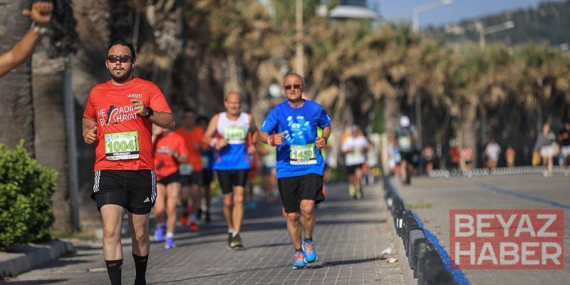 Çeşme Yarı Maratonu’na 43 ülkeden 3 bin 450 sporcu katılacak