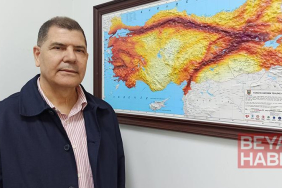 Prof. Dr. Över: Doğu Akdeniz