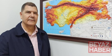 Prof. Dr. Över: Doğu Akdeniz