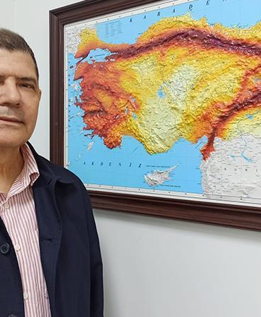 Prof. Dr. Över: Doğu Akdeniz