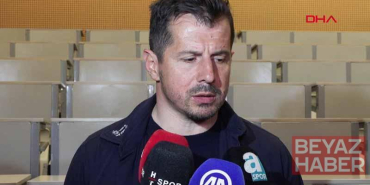 Emre Belözoğlu: Galatasaray, şampiyon olsa dahi bize karşı planlı ve kazanma odaklı çıkacaktır