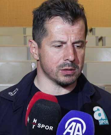 Emre Belözoğlu: Galatasaray, şampiyon olsa dahi bize karşı planlı ve kazanma odaklı çıkacaktır