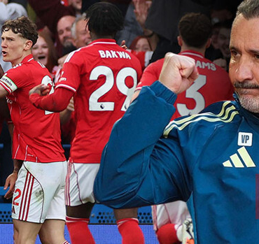 Chelsea Tepetaklak: Londra’da Vitor Pereira Şovu!