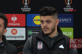 Beşiktaş, Milot Rashica’nın uyluk kemiği alt bölgesinde kemik ödemi tespit edildiğini açıkladı