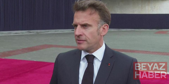 Fransa'dan kritik Hürmüz çağrısı