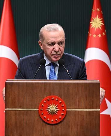 Cumhurbaşkanı Erdoğan: Avrupa