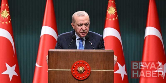 Cumhurbaşkanı Erdoğan: Avrupa