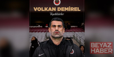Gençlerbirliği’nde Volkan Demirel dönemi sona erdi