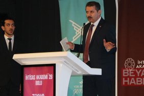 Milli Savunma Bakan Yardımcısı Ayhan: Çelik Kubbe’nin dünyada eşi benzeri yoktur