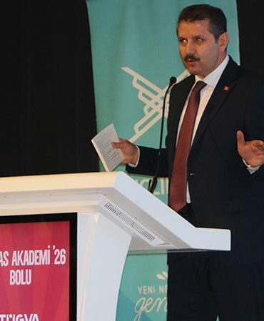 Milli Savunma Bakan Yardımcısı Ayhan: Çelik Kubbe’nin dünyada eşi benzeri yoktur
