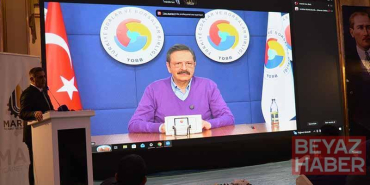 TOBB Başkanı Hisarcıklıoğlu: Nusaybin Sınır Kapısı bölgeye zenginlik ve refahı getirecek