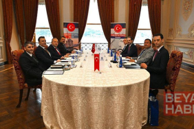 Emniyet Genel Müdürü Fidan, İNTERPOL Genel Sekreteri Urquiza ile görüştü
