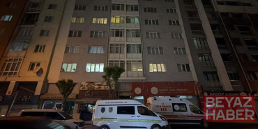 Yalnız kaldığı evinde ölü bulundu