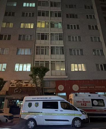 Yalnız kaldığı evinde ölü bulundu