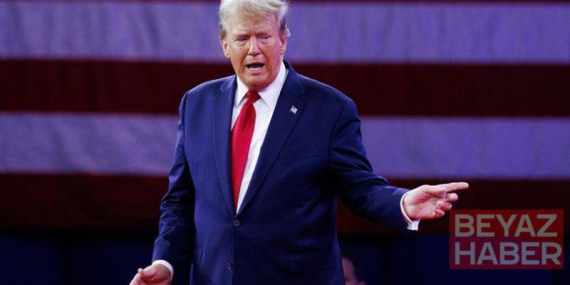 Trump: İran