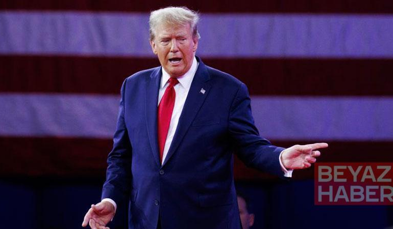Trump: İran