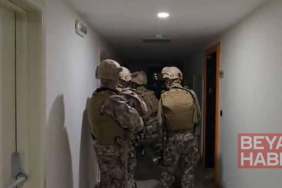 İstanbul merkezli 5 ilde organize suç örgütüne operasyon: 63 gözaltı