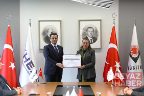 HEAŞ ile TÜBİTAK MAM’dan iş birliği