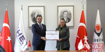 HEAŞ ile TÜBİTAK MAM’dan iş birliği
