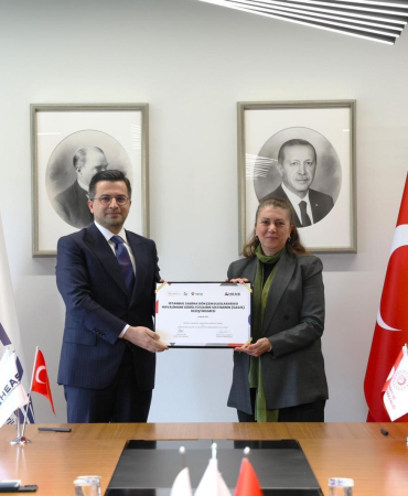 HEAŞ ile TÜBİTAK MAM’dan iş birliği