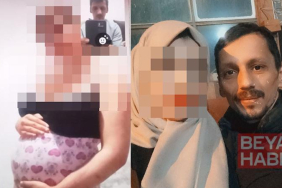 Birlikte yaşadığı, 7 aylık hamileyken evi terk eden kadının karnındaki çocuğunu arıyor