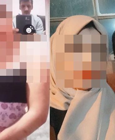 Birlikte yaşadığı, 7 aylık hamileyken evi terk eden kadının karnındaki çocuğunu arıyor