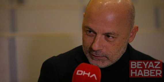 Cüneyt Çakır: Milli takımımız bundan sonraki her büyük organizasyonda olacak