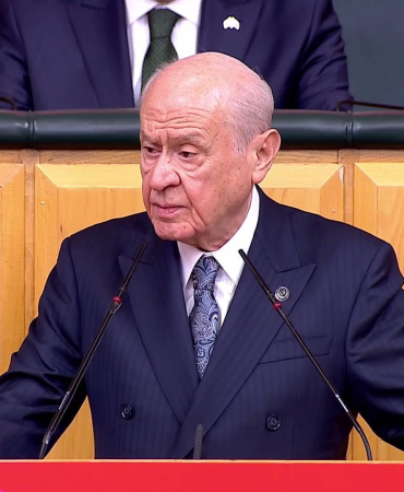 Devlet Bahçeli: Türkiye, her bölge ile temas kurabilen merkez bir ülkedir