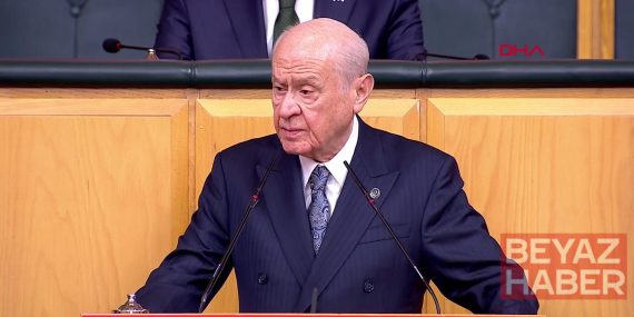 Devlet Bahçeli: Türkiye, her bölge ile temas kurabilen merkez bir ülkedir