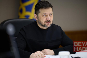 Zelenskiy, 6 Mayıs’tan itibaren geçici ateşkes ilan ettiklerini duyurdu
