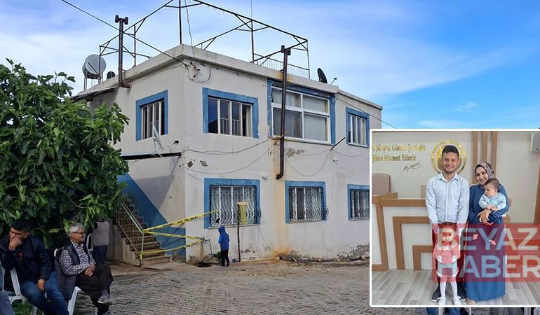 Zehirlenme nedeniyle 2 çocuğunu kaybeden polis memuru hayati tehlikeyi atlattı