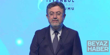 Bakan Yumaklı: Su stresi altında bir ülke olarak; suyun verimli, akılcı ve sürdürülebilir kullanımına önem veriyoruz
