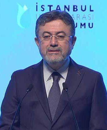 Bakan Yumaklı: Su stresi altında bir ülke olarak; suyun verimli, akılcı ve sürdürülebilir kullanımına önem veriyoruz