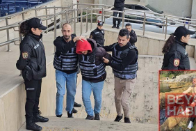 Eşinin dayısını bıçaklayarak öldüren sanığa müebbet hapis