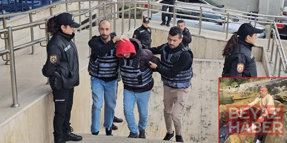 Eşinin dayısını bıçaklayarak öldüren sanığa müebbet hapis