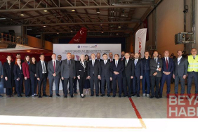 TUSAŞ ve GE Aerospace