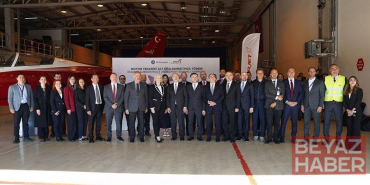 TUSAŞ ve GE Aerospace