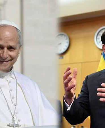 Papa 14’üncü Leo, ABD Dışişleri Bakanı Rubio ile görüşecek