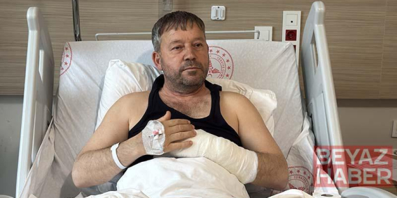 Silahlı saldırıya uğrayan işletmeci: 30 milyon lira haraç isteyen ağabeyim vurdurdu