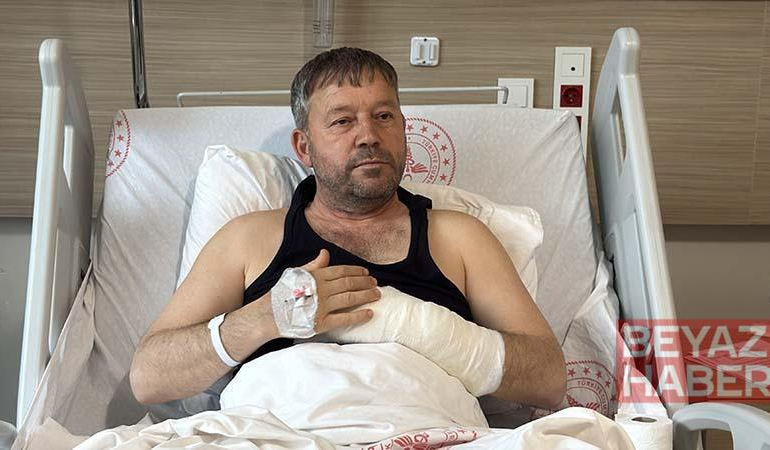 Silahlı saldırıya uğrayan işletmeci: 30 milyon lira haraç isteyen ağabeyim vurdurdu