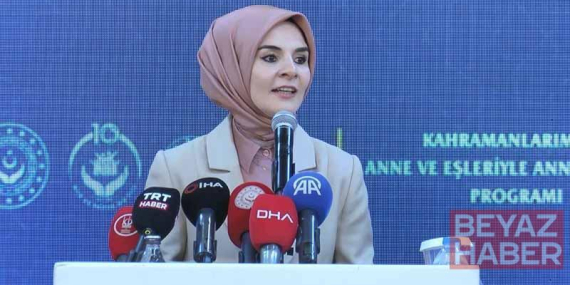 Bakan Göktaş: Şehitlerimizin hatırasına gölge düşürmemek temel hassasiyetimiz
