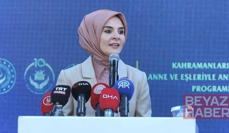 Bakan Göktaş: Şehitlerimizin hatırasına gölge düşürmemek temel hassasiyetimiz
