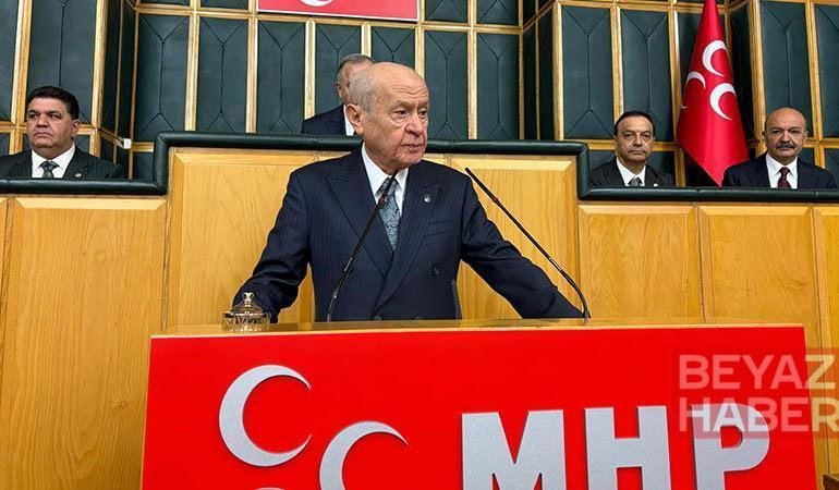 Bahçeli:
