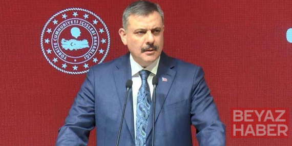 Bakan Çiftçi: Gaziantep ve Şanlıurfa