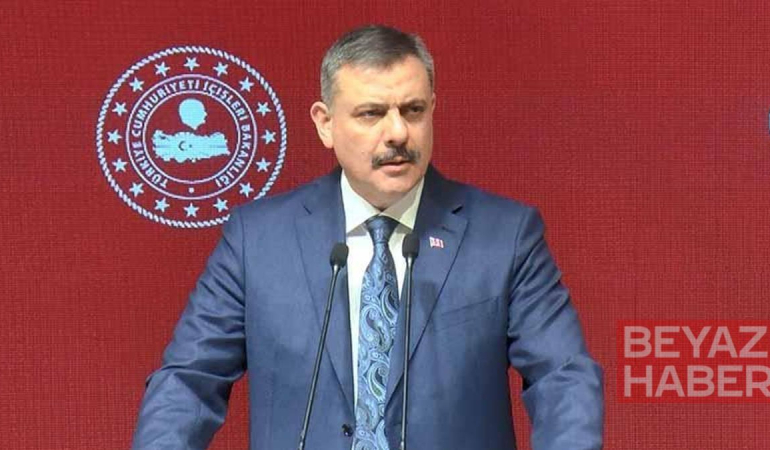 Bakan Çiftçi: Gaziantep ve Şanlıurfa
