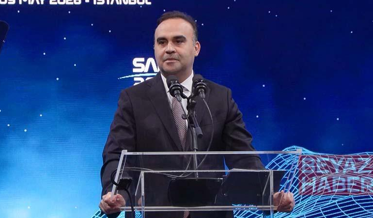 Bakan Kacır: Avrupa